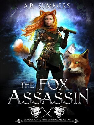 cover image of The Fox Assassin